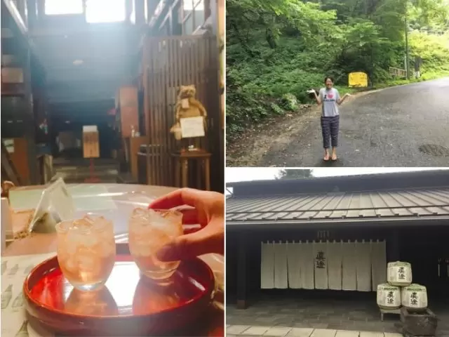 長野の酒造巡りも個人的にはおすすめです♪