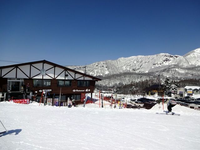 ≪福島県裏磐梯！≫雪質最高☆降雪に恵まれたゲレンデはパウダー天国！東北屈指のスキー場！