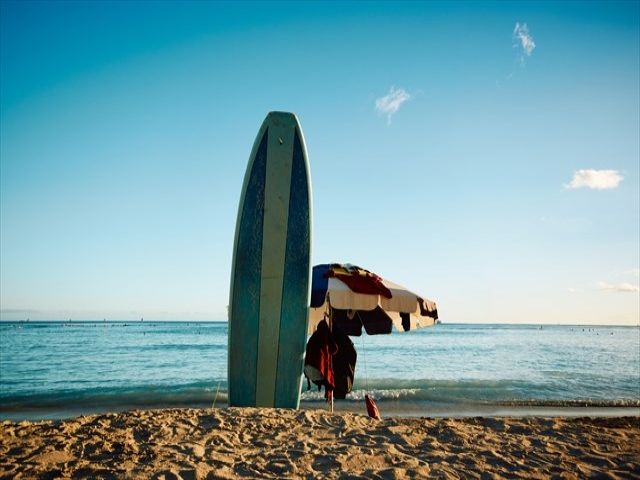 宮崎はサーフィンのメッカ☆休日に波乗りに行く！で決まり！！