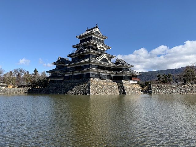 松本城に上高地、軽井沢に長野は観光スポットがたくさんあります!!お休みの日も充実!!
