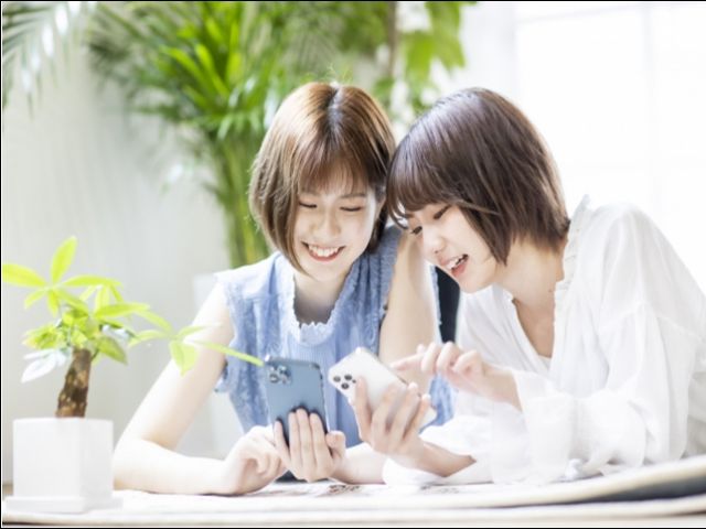 友人同士もOKです！
是非ご検討ください！