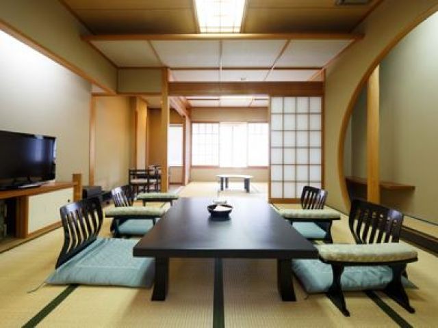 こじんまりとしたアットホームなお宿です