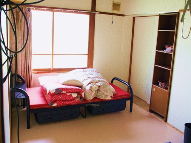 寮はこちら！寮から職場までは徒歩二分！大変アクセス良い場所です！