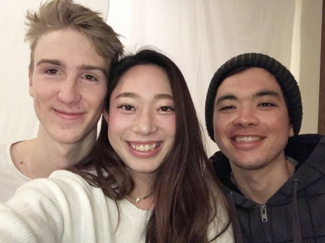 英語、しっかり活かせます★