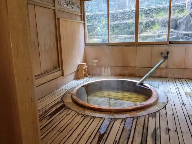 多くの文化人に愛されてきた、歴史ある温泉宿に宿泊できます。