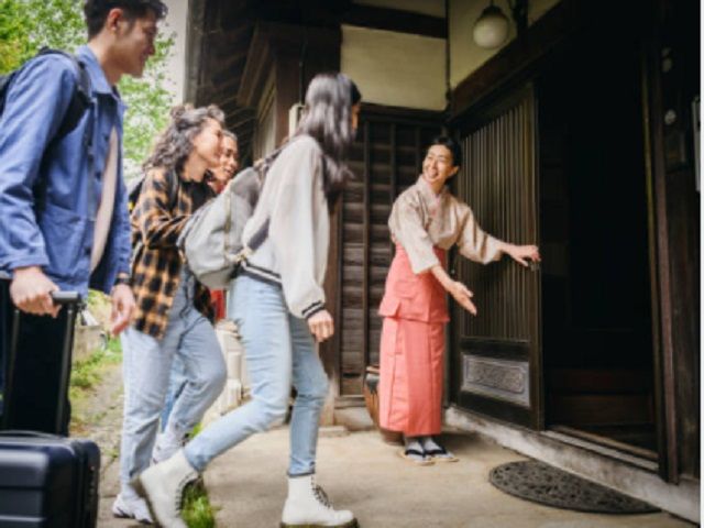 素敵な旅館で接客のお仕事をしてみませんか？