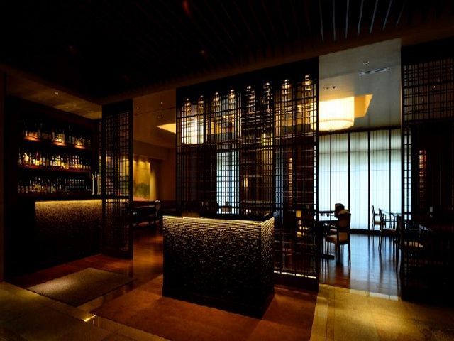 オシャレなダイニングもあり、高級旅館ですが職場環境バッチリです！！