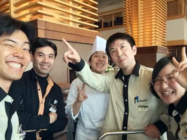 たくさんのヒューマニックスタッフが活躍！！
