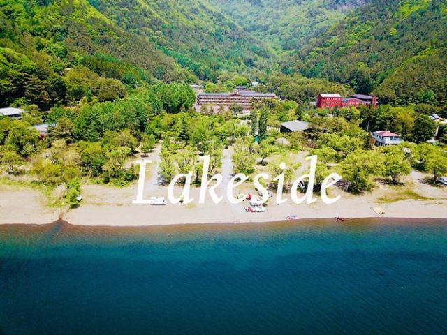 大人気！河口湖エリアのお仕事です！