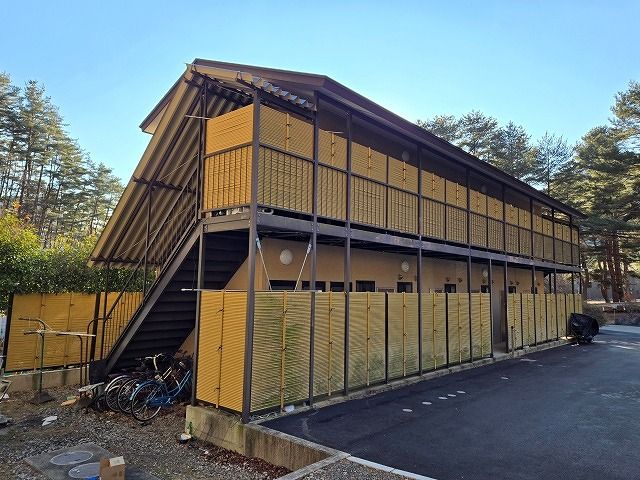 寮は綺麗な個室です！