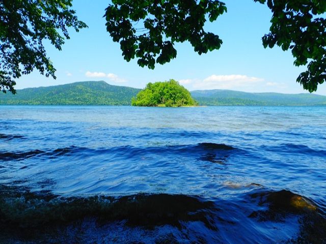 北海道の東にある阿寒湖って…実はとってもキレイな所なんです！
