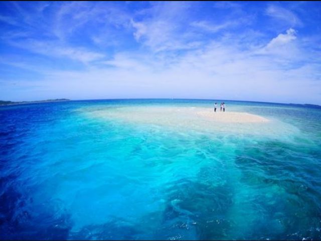 寒い冬は沖縄でリゾートバイトしませんか？