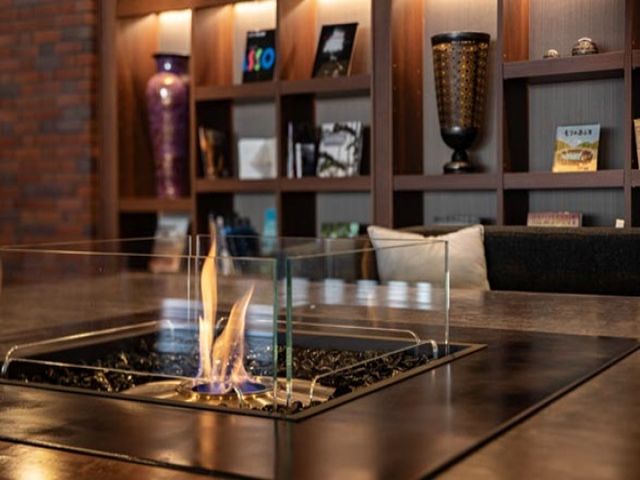 館内もリニューアルされ、とてもオシャレでカッコいい空間です