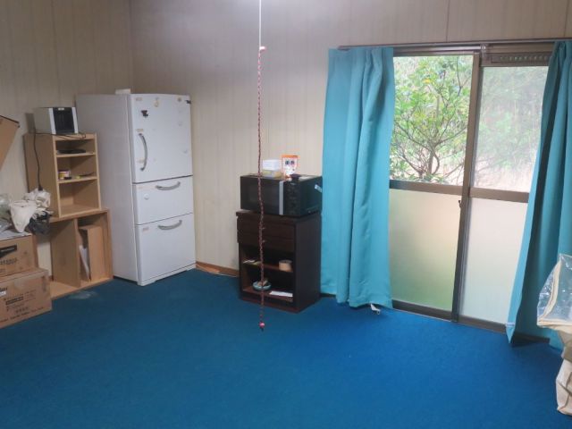 寮の内観になります。