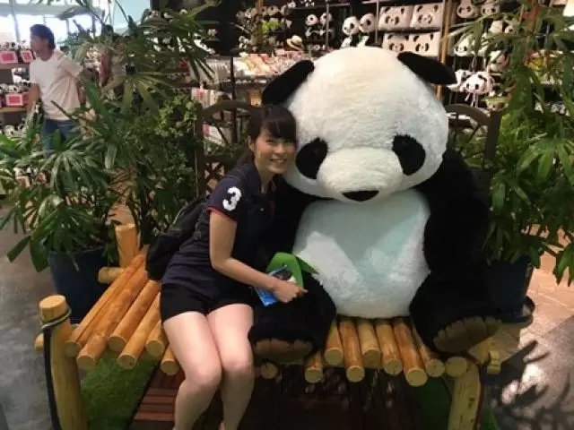 お休みの日はアドベンチャーワールドへ