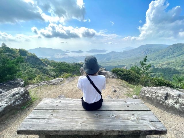 観光スポット多数♪離島めぐりもオススメです☆