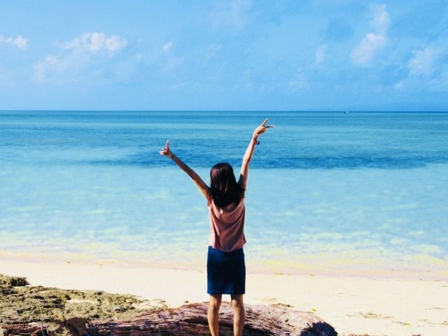 海エリアでリゾバ！！