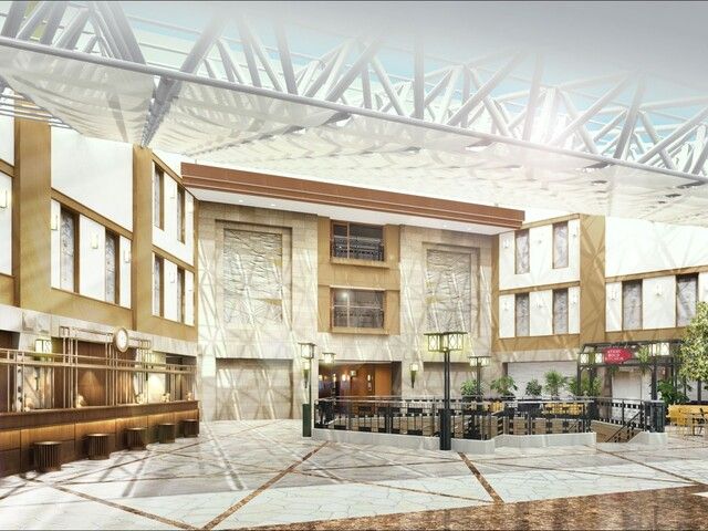 今年リニューアルオープンしたホテルで働けます★