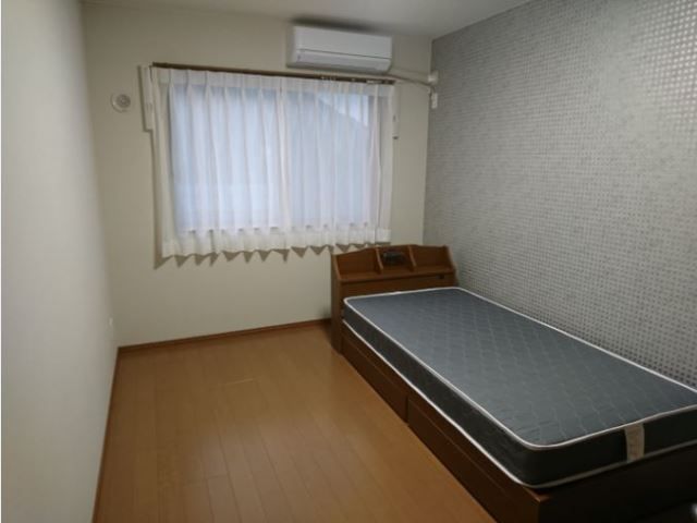 寮は新築（2018年）です♪