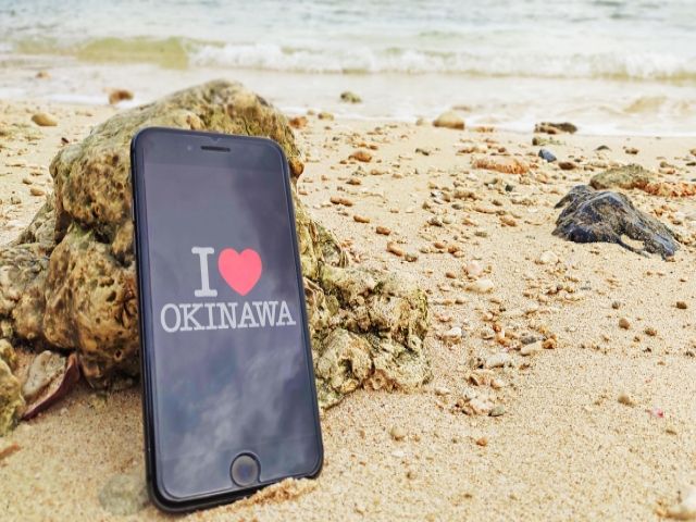 憧れの沖縄・・・☆インスタ映えスポットたくさん☆