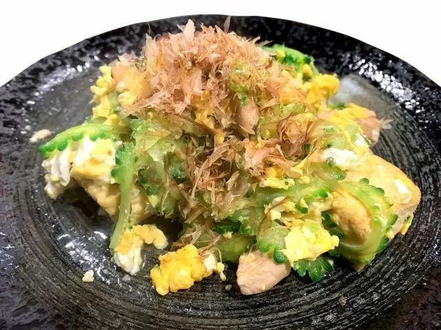 本場のゴーヤチャンプルーは絶対食べてみるべし！