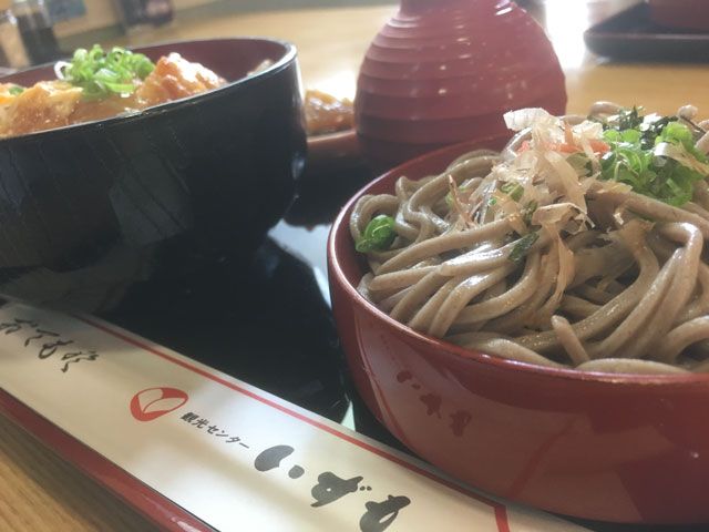 名物の「出雲そば」は一度は食べてみたいですね！