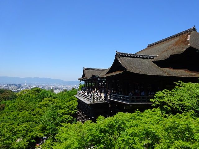 休みの日は観光に出かけよう♪