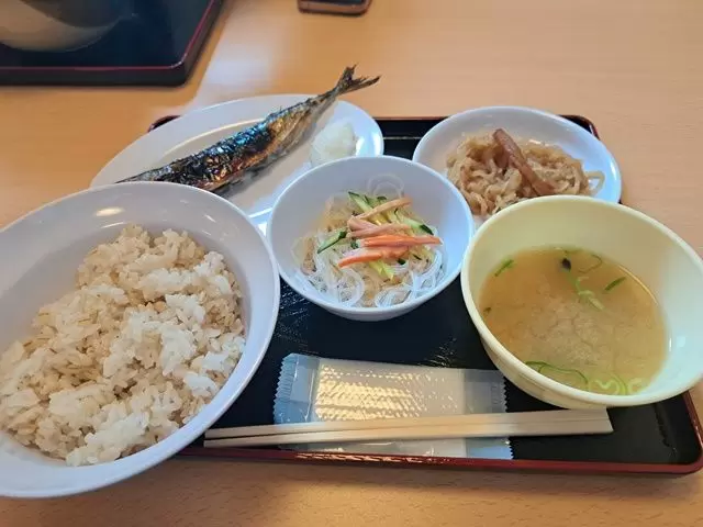 網走と言えば監獄飯も是非ご賞味下さい!