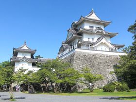 伊賀上野城！