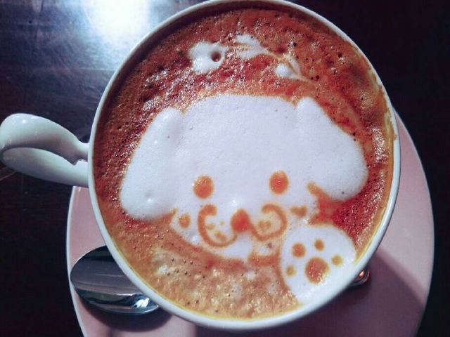 お洒落なカフェが盛り沢山の軽井沢！