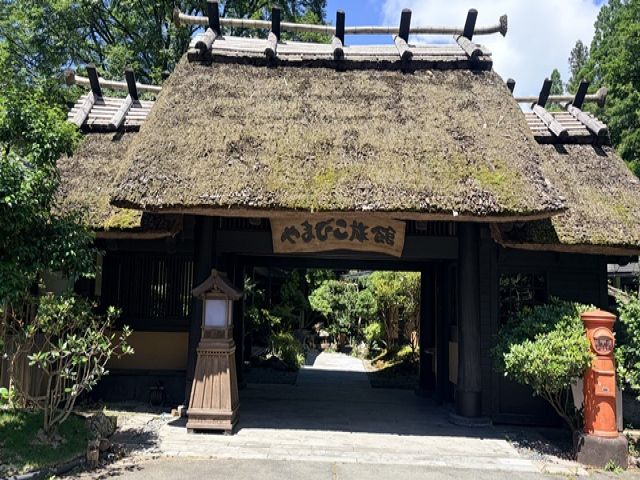 アットホームな旅館で安心してお仕事できます。