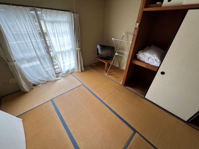 お風呂・トイレ付の完全個室です！