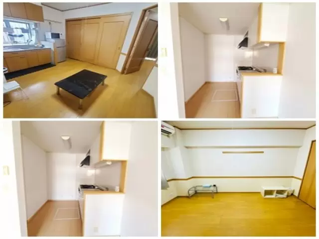 綺麗なシェアハウス寮になります！寝る部屋は個室でプライベート確保できます☆