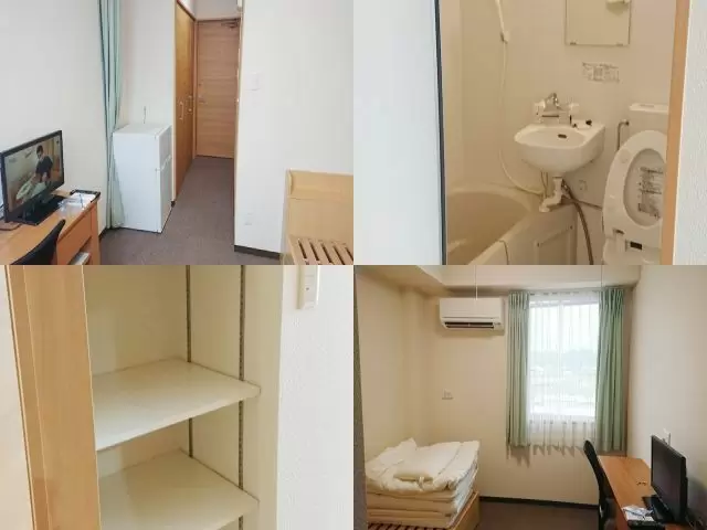 寮の写真です。