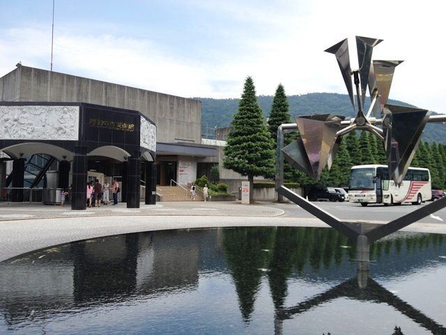 休みの日には観光地めぐりもオススメです！