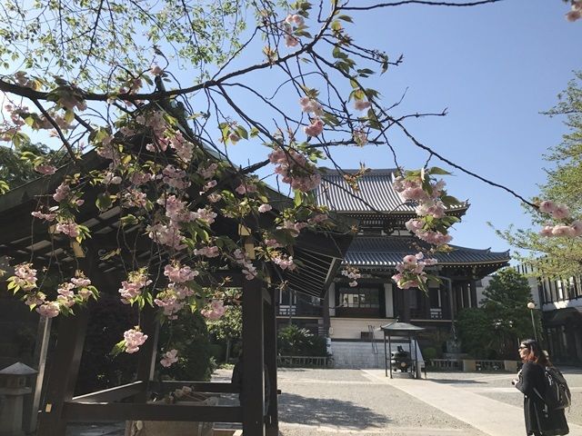 休みの日にはパワースポットめぐりもオススメです♪