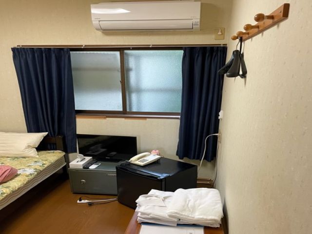 寮のお部屋です！