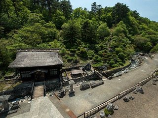 ☆福島の秘湯・高湯温泉でのお仕事です☆風情のある温泉旅館☆満天の星空☆