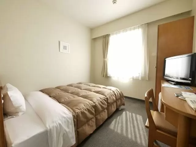 寮は近隣の系列ホテルの客室を使用！毎日が旅行気分♪