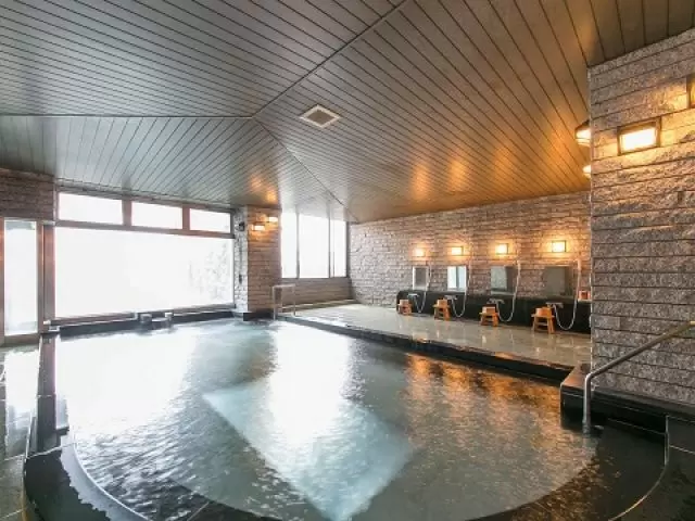毎日温泉利用が可能☆
仕事の疲れがゆっくり癒されます!!