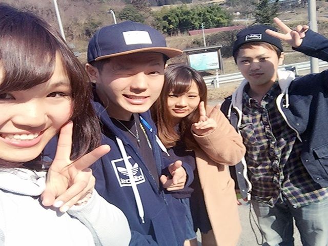 スタッフも多く働きやすいです♪友人もたくさんできますよ♪素敵な思い出と経験を手に入れよう☆