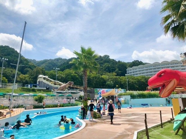 屋外での業務が苦ではない人、夏リゾバを体験したい人には特にオススメです！