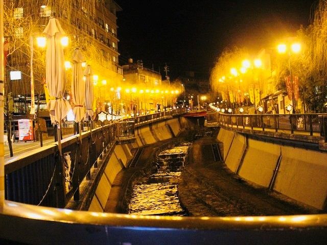 ≪日本3名泉≫下呂温泉は観光もできる素敵な温泉地です。新しい飲食店も多数出来ておりますよ！