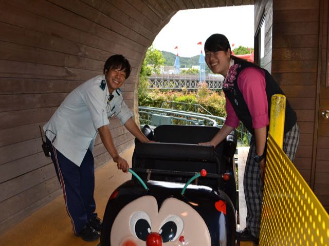 リゾバ仲間がたくさん！とても働きやすい職場ですよ♪