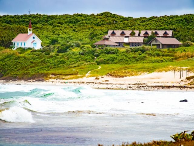 夏といえば海ですが！冬の海も最高ですよ！