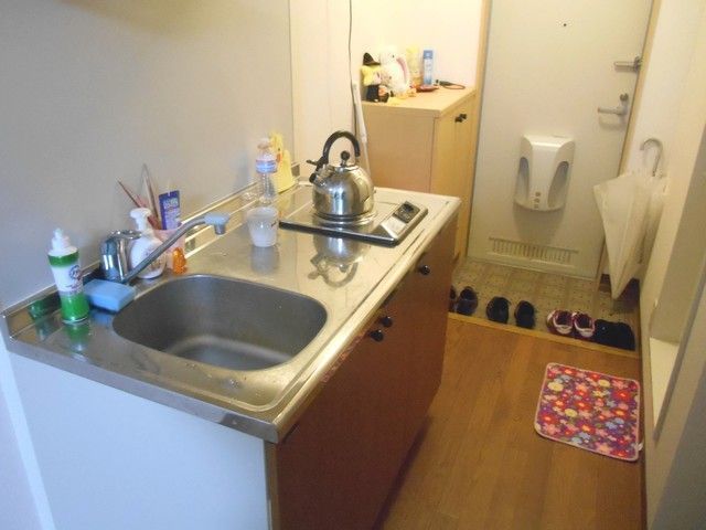 １Ｒタイプのフローリングで個室☆仕事の後は、仲良くなった仲間と楽しんで下さい♪