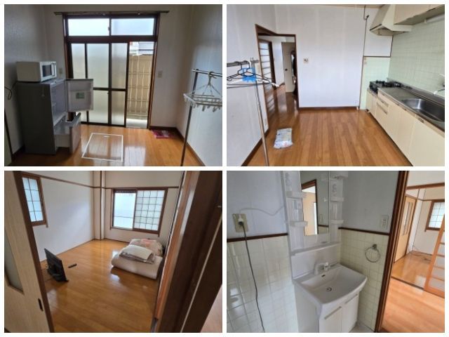 寮はこんな感じ！