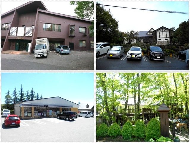 寮は個室でご用意！コンビニは少し距離があります・・・