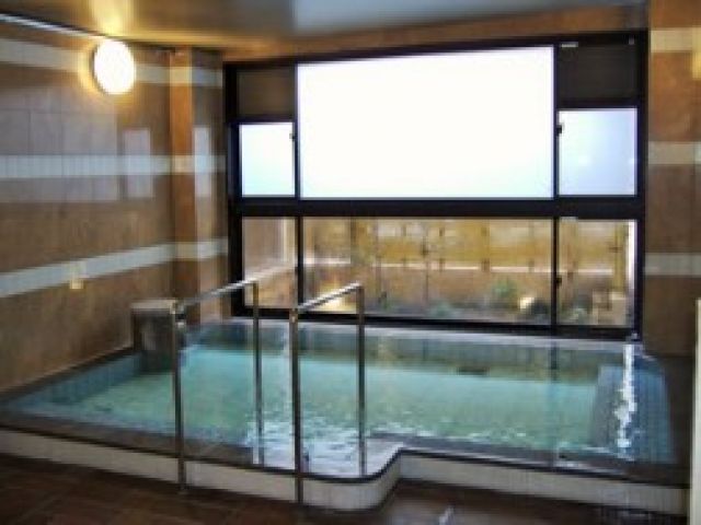 ●毎日温泉入れます！これも魅力ですよね