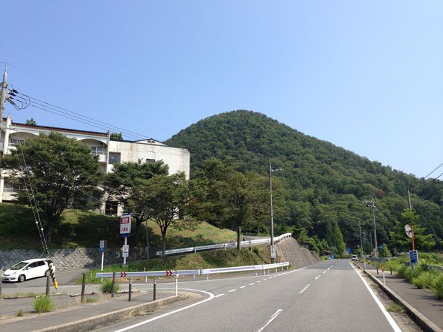 周辺環境は「自然」です。